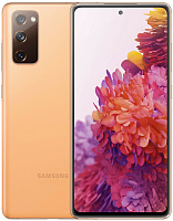 Смартфон Samsung Galaxy S20 FE 5G 8/128GB (8 ГБ, 128 ГБ, Оранжевый, Global, Dual nanoSim, Без Rustore)