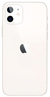 Смартфон Apple iPhone 12 128GB Dual Sim (Белый, 128 ГБ, 4 ГБ, Китай, Dual nanoSim, Без Rustore)