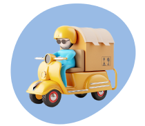 Доставка по Саратову