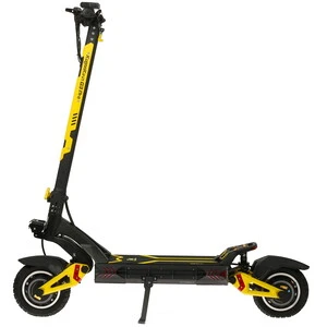 Электросамокат Kugoo Kirin G3 Pro (Чёрный)