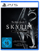 Игра The Elder Scrolls V: Skyrim (PlayStation 5)