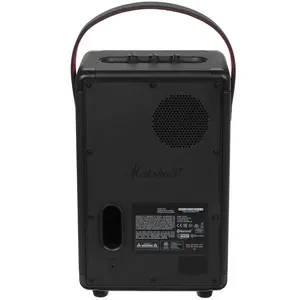 Беспроводная акустика Marshall Tufton (Чёрный)