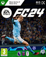 Игра EA SPORTS FC 24 (Xbox Series X/S)