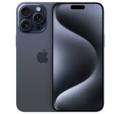 Смартфон Apple iPhone 15 Pro Max 256GB DualSim (Титановый синий, 256 ГБ, 8 ГБ, CN, Dual nanoSim, Без Rustore, Уценка)