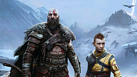 Игра God of War: Ragnarok (PlayStation 4)