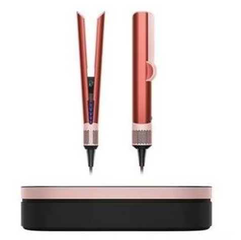 Выпрямитель для волос Dyson Airstrait HT01 (Strawbery Bronze/Blush Pink)
