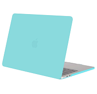 Чехол накладка на Ноутбук Apple MacBook Pro 13 (Бирюзовый)