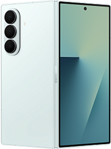 Смартфон Samsung Galaxy Z Fold7 (Мятный, 12 ГБ, 256 ГБ, Global, nanoSim+eSim, Без Rustore)