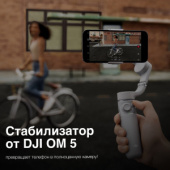 Из телефона в камеру!