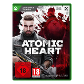 Игра Atomic Heart (Xbox Series X)