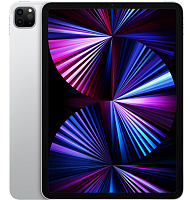 Планшет Apple iPad Pro 11 (2021) 1TB Wi-Fi + Cellular (Wi‑Fi + Cellular, 1 ТБ, Белый, 16 ГБ, Без Rustore)
