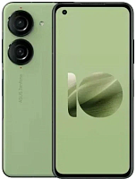 Смартфон ASUS Zenfone 10 8/256GB (8 ГБ, 256 ГБ, Зелёный, Global, Dual nanoSim, Без Rustore)