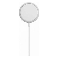 Кабель Apple MagSafe 15W с магнитным креплением (Белый)