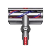 Пылесос Dyson V15 Detect Extra (SV47) (Синий/Никель)