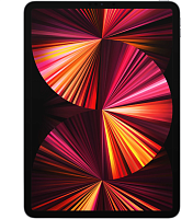 Планшет Apple iPad Pro 11 (2021) 1TB Wi-Fi + Cellular (Wi‑Fi + Cellular, 1 ТБ, Чёрный, 16 ГБ, Без Rustore)
