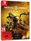 Игра Mortal Kombat 11 Ultimate (Nintendo Switch)