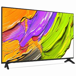 Телевизор LG 75QNED70A6A (Черный, 75")