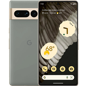 Смартфон Google Pixel 7 Pro 12/256GB USA (12 ГБ, 256 ГБ, Серый, США, nanoSim+eSim, Без Rustore)