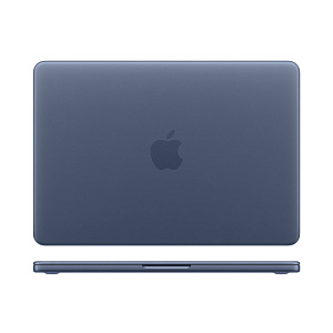 Ноутбук Apple MacBook Neo (A18 Pro, CPU - 6, GPU - 5, 8 ГБ, 512 ГБ, Синий Индиго, MHFG4)