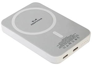 Внешний аккумулятор Keephone Magsafe 5000mAh (Белый)
