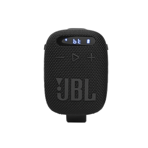 Портативная акустика JBL Wind 3 (Чёрный)