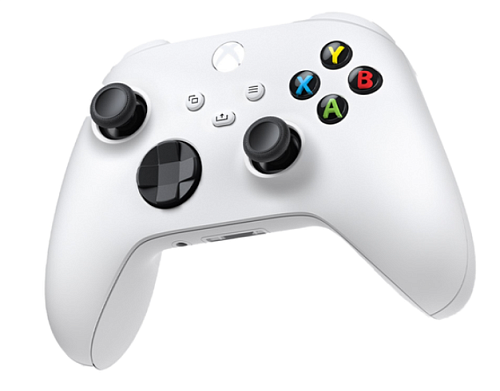 Геймпад Microsoft Xbox Series (Белый)
