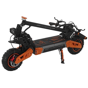 Электросамокат Kugoo G4 Max (Черный)