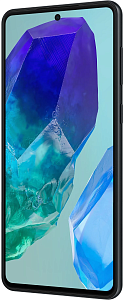 Смартфон Samsung Galaxy M55 5G 8/128GB (Чёрный, 8 ГБ, 128 ГБ, Dual nanoSim, Global, Без Rustore)