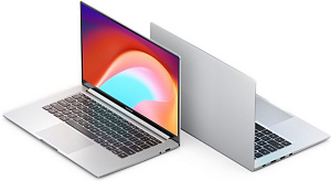 Ноутбук Xiaomi RedmiBook 14" II (Intel Core i5-1035G1 1000MHz/14"/1920x1080/16GB/512GB SSD/DVD нет/NVIDIA GeForce MX350 2GB/Wi-Fi/Bluetooth/Windows 10 Pro) (JYU4307CN) (Cеребристый, 16 ГБ, 512 ГБ)