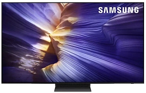 Телевизор Samsung QE65S90FAEXRU (Черный, 65")