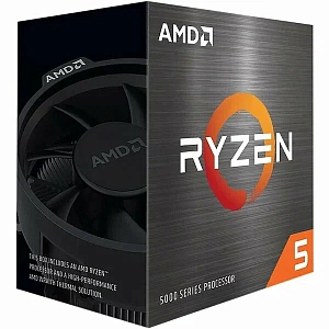 Процессор AMD Ryzen 5 5500GT AM4 OEM (Серебристый)