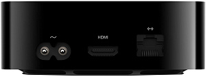 ТВ-приставка Apple TV 4K 64GB 2021 (Чёрный)