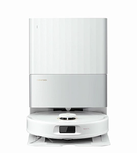 Робот-пылесос Roborock Q Revo C Pro (Белый)