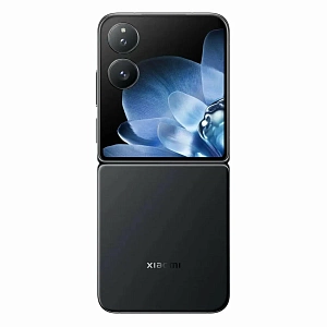 Смартфон Xiaomi Mix Flip 12/512GB (Чёрный, 12 ГБ, 512 ГБ, Dual nanoSim, Global, Без Rustore)
