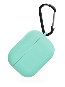 Чехол Gurdini для Airpods 3 (Мятный)
