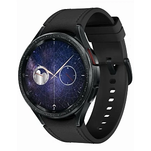 Умные часы Samsung Galaxy Watch 6 Classic (Astro Black, 47mm, Wi‑Fi)