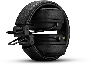 Беспроводные наушники Marshall Major IV (Черный, Уценка)