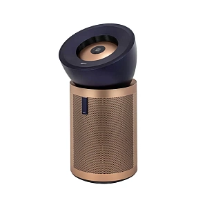 Очиститель воздуха Dyson Purifier Big Quiet Formaldehyde BP04 (Золотой/Синий)