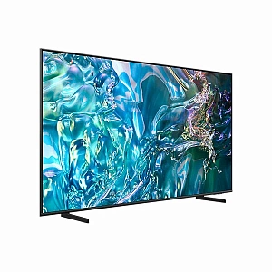Телевизор Samsung QE55Q60DAUXCE (Черный, 55")