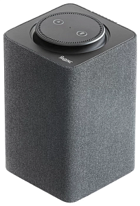 Умная колонка Яндекс.Станция (Чёрный)