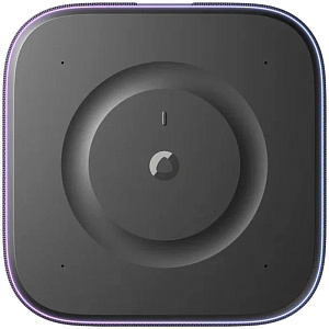 Умная колонка Яндекс Станция 3 (Черный)