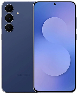 Смартфон Samsung Galaxy S25 FE (Синий, 8 ГБ, 512 ГБ, Global, nanoSim+eSim, Без Rustore)