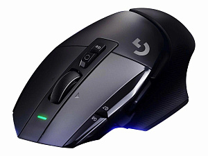 Игровая мышь Logitech G502 X Lightspeed Wireless (Черный)