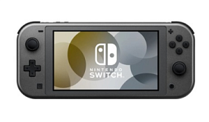 Игровая приставка Nintendo Switch Lite (Dialga and Palkia Pokemon Edition, 32 ГБ, 5.5", LCD, Global)