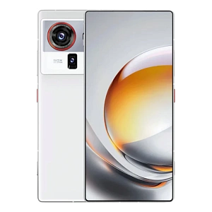 Смартфон Nubia Z80 Ultra (Белый, 12 ГБ, 256 ГБ, Dual nanoSim, Без Rustore)