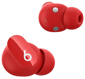 Беспроводные наушники Beats Studio Buds (Красный)