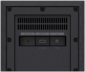 Саундбар Sony HT-S20R (Черный)