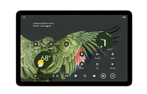 Планшет Google Pixel Tablet 8/128 ГБ Wi-Fi (2024) (Зелёный, 8 ГБ, 128 ГБ, Без Rustore)