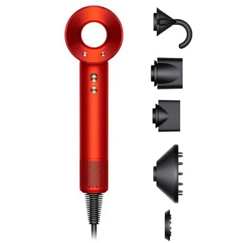 Фен Dyson Supersonic HD08 (Оранжевый)