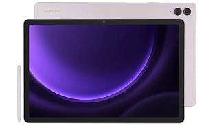 Планшет Samsung Galaxy Tab S9 FE Plus 8/128GB Wi-Fi (Лаванда, 128 ГБ, Wi‑Fi, 8 ГБ, Без Rustore)
